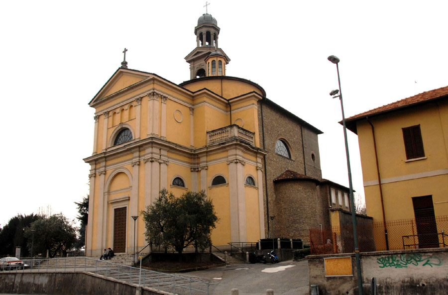 Ruginello - Chiesa parrocchiale